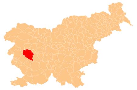 Občina Idrija_Wikipedija